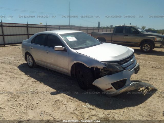 FORD FUSION 2011 3fahp0ha0br123639