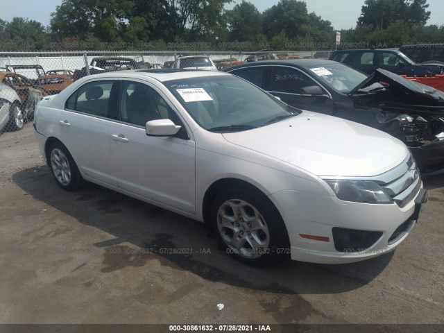 FORD FUSION 2011 3fahp0ha0br124998