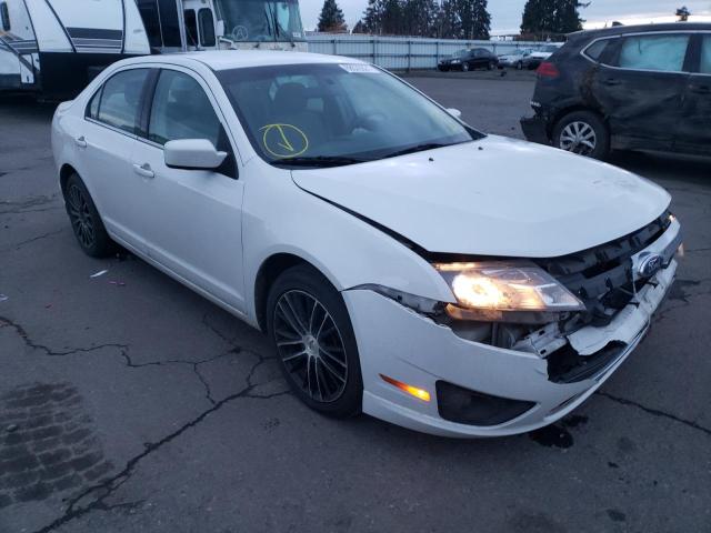 FORD FUSION SE 2011 3fahp0ha0br125049