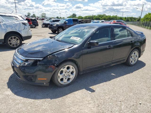 FORD FUSION 2011 3fahp0ha0br126119