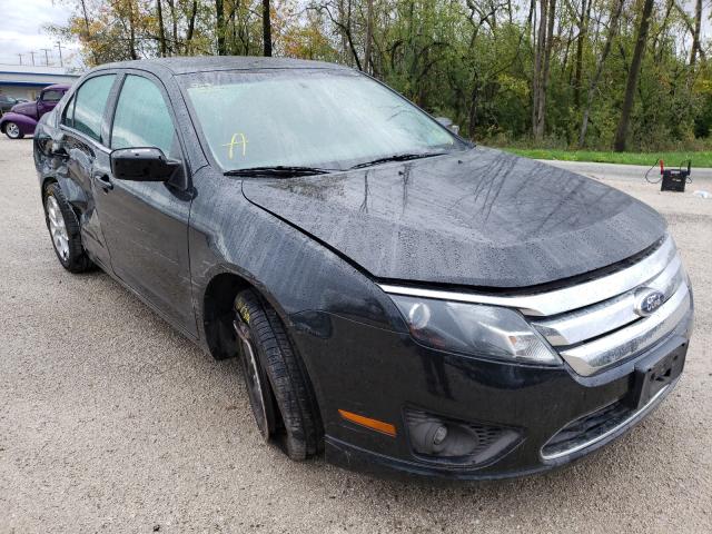 FORD FUSION SE 2011 3fahp0ha0br127061