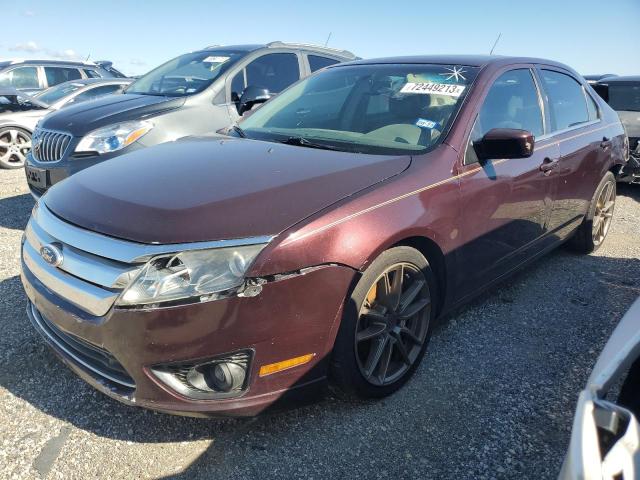 FORD FUSION 2011 3fahp0ha0br127867