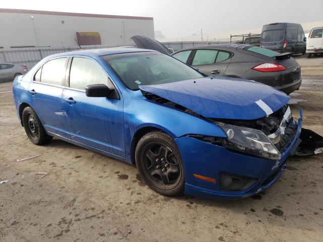 FORD FUSION SE 2011 3fahp0ha0br129117