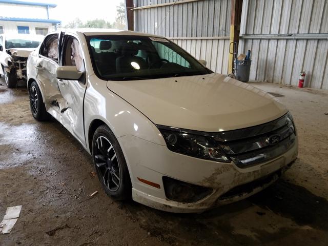 FORD FUSION SE 2011 3fahp0ha0br131952