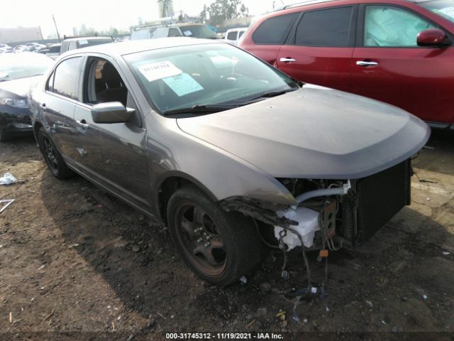 FORD FUSION 2011 3fahp0ha0br135452