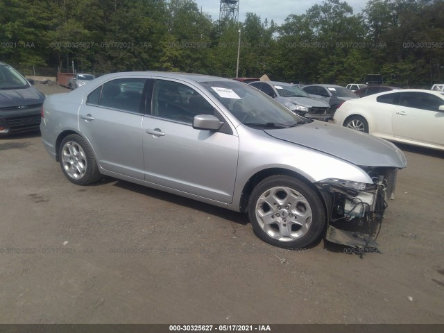 FORD FUSION 2011 3fahp0ha0br137170