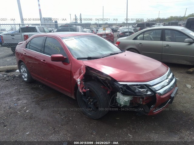 FORD FUSION 2011 3fahp0ha0br138609