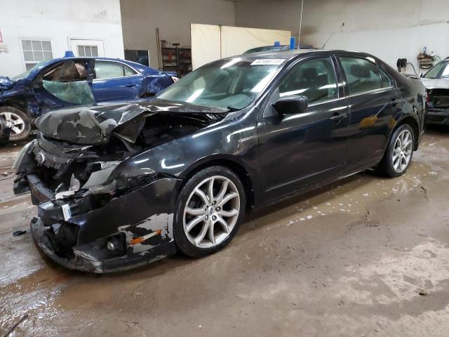 FORD FUSION 2011 3fahp0ha0br138710