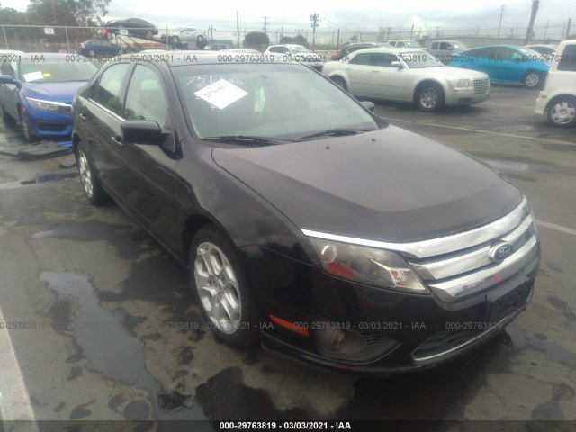 FORD FUSION 2011 3fahp0ha0br141428