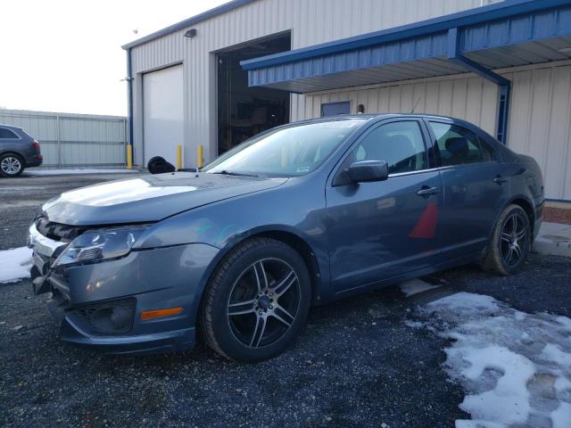 FORD FUSION SE 2011 3fahp0ha0br144684