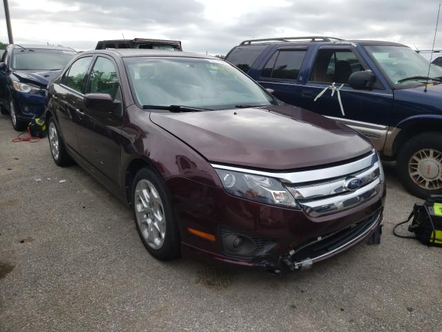 FORD FUSION SE 2011 3fahp0ha0br144863