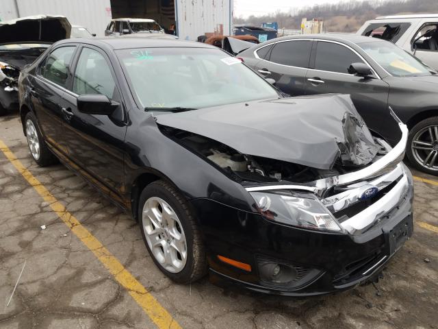 FORD FUSION SE 2011 3fahp0ha0br148167