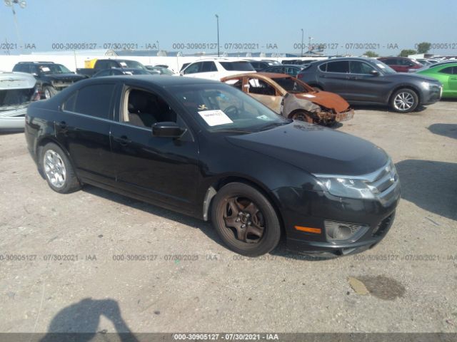 FORD FUSION 2011 3fahp0ha0br150274