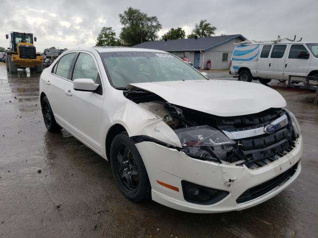 FORD FUSION SE 2011 3fahp0ha0br152221