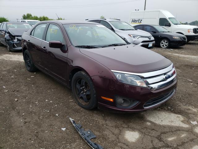 FORD FUSION SE 2011 3fahp0ha0br153546