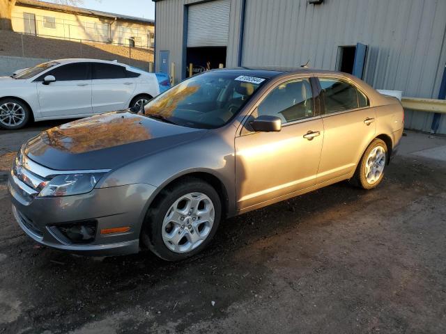 FORD FUSION SE 2011 3fahp0ha0br155152