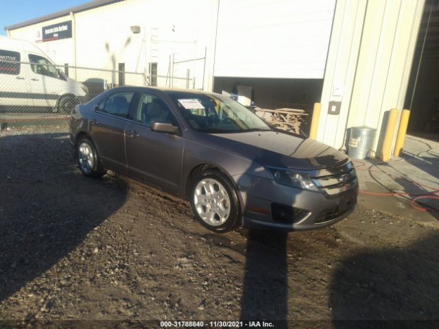 FORD FUSION 2011 3fahp0ha0br156155