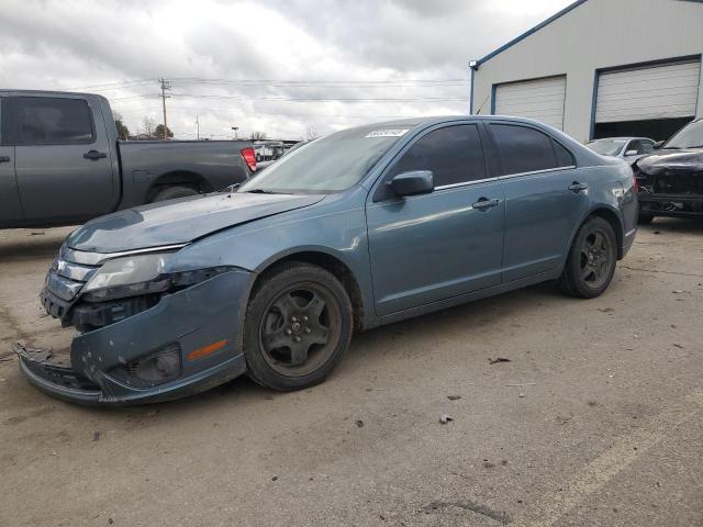 FORD FUSION 2011 3fahp0ha0br156270