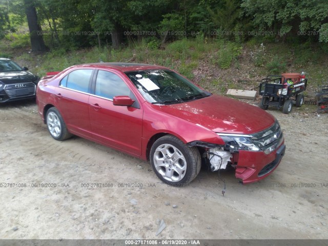 FORD FUSION 2011 3fahp0ha0br158732