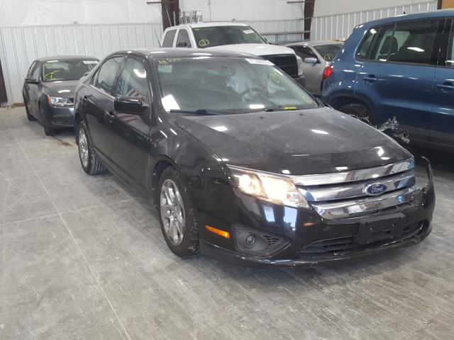 FORD FUSION SE 2011 3fahp0ha0br159637