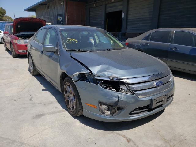 FORD FUSION SE 2011 3fahp0ha0br161095