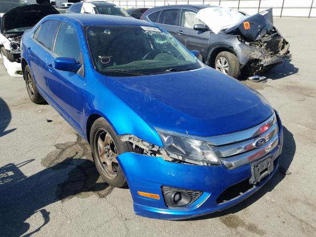 FORD FUSION SE 2011 3fahp0ha0br161775