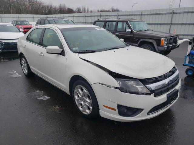 FORD FUSION SE 2011 3fahp0ha0br166622