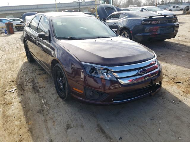 FORD FUSION SE 2011 3fahp0ha0br171044