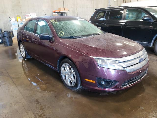 FORD FUSION SE 2011 3fahp0ha0br172291