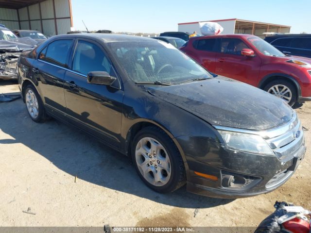 FORD FUSION 2011 3fahp0ha0br172856