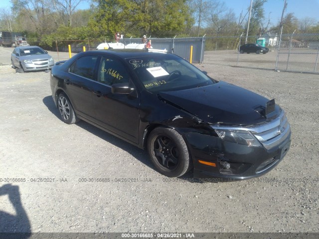 FORD FUSION 2011 3fahp0ha0br178799