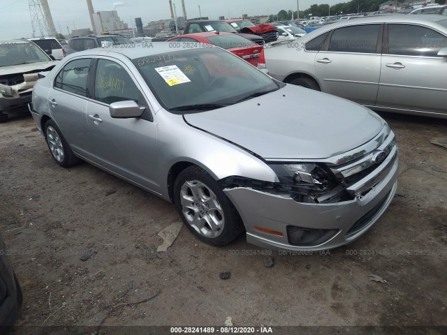 FORD FUSION 2011 3fahp0ha0br179192