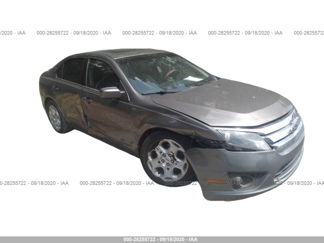 FORD FUSION 2011 3fahp0ha0br180133