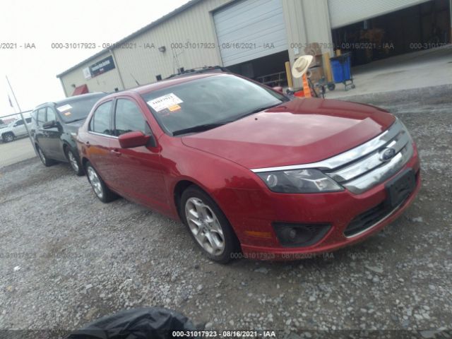 FORD FUSION 2011 3fahp0ha0br180911