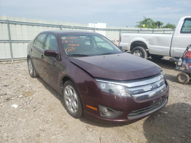 FORD FUSION SE 2011 3fahp0ha0br183808