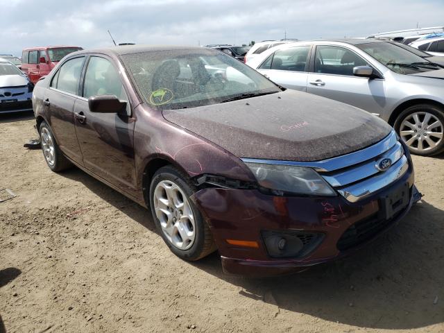 FORD FUSION SE 2011 3fahp0ha0br184571