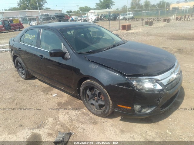 FORD FUSION 2011 3fahp0ha0br185462