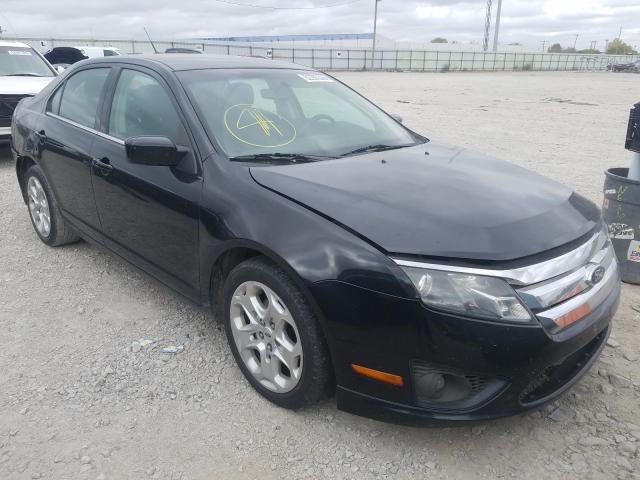 FORD FUSION SE 2011 3fahp0ha0br185509