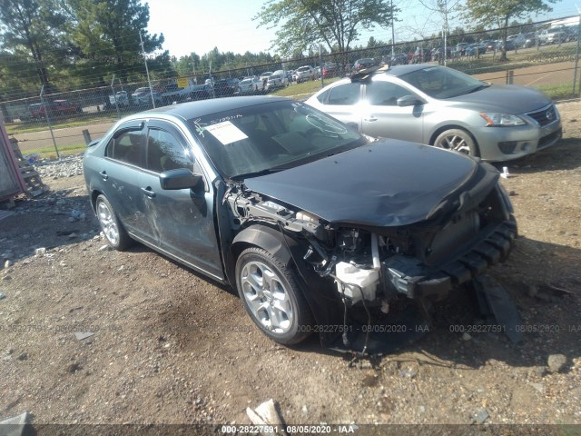 FORD FUSION 2011 3fahp0ha0br188216