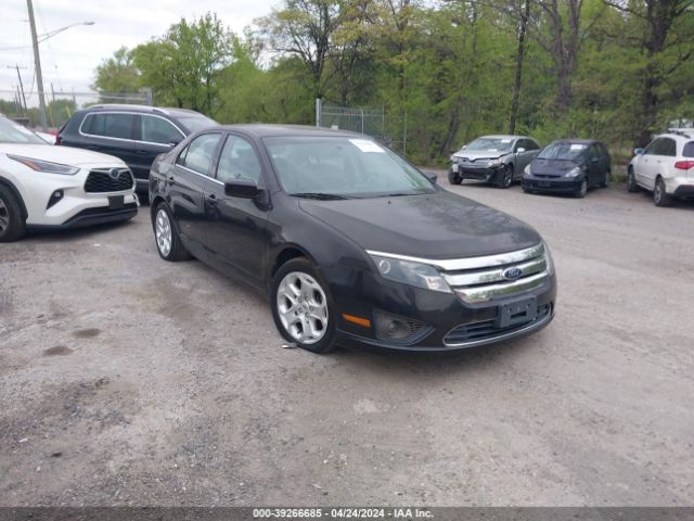 FORD FUSION 2011 3fahp0ha0br188510