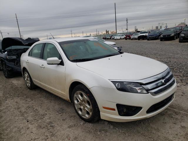 FORD FUSION SE 2011 3fahp0ha0br189639