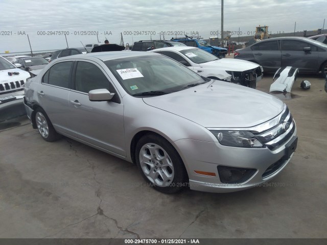 FORD FUSION 2011 3fahp0ha0br189771