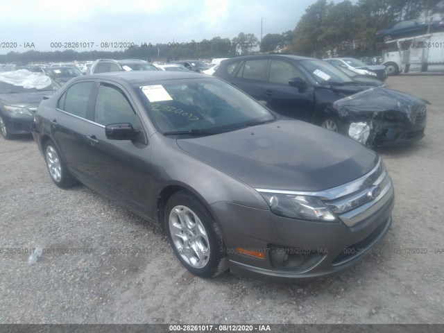 FORD FUSION 2011 3fahp0ha0br192153