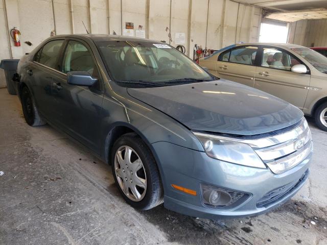 FORD FUSION SE 2011 3fahp0ha0br192525