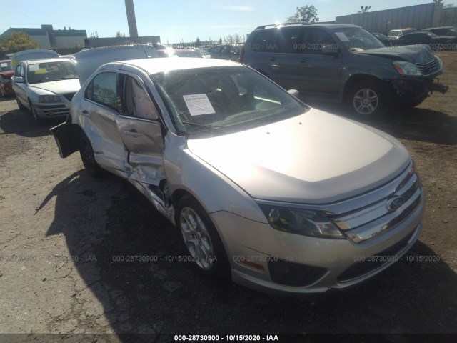 FORD FUSION 2011 3fahp0ha0br193416