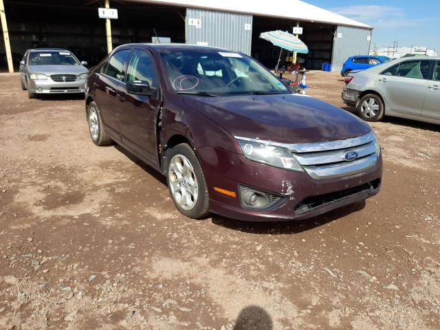 FORD FUSION SE 2011 3fahp0ha0br195862