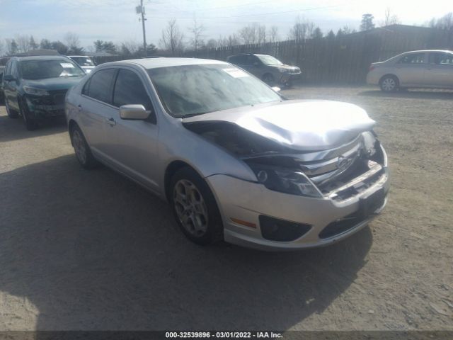 FORD FUSION 2011 3fahp0ha0br197661