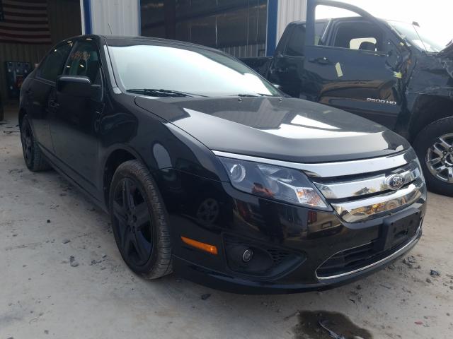 FORD FUSION SE 2011 3fahp0ha0br199992