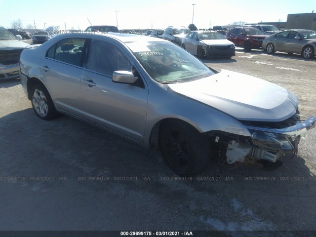 FORD FUSION 2011 3fahp0ha0br200011