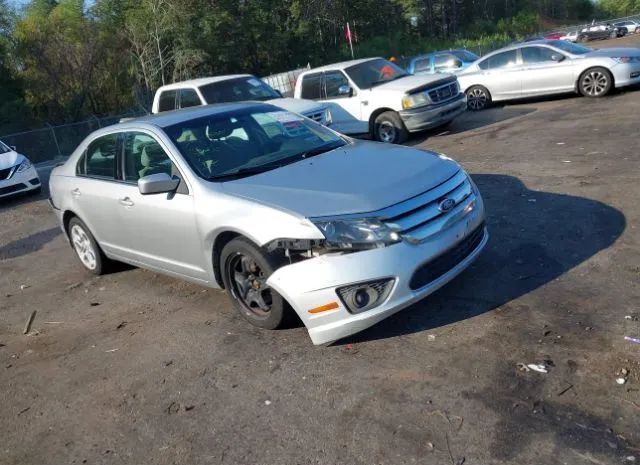 FORD FUSION 2011 3fahp0ha0br201854